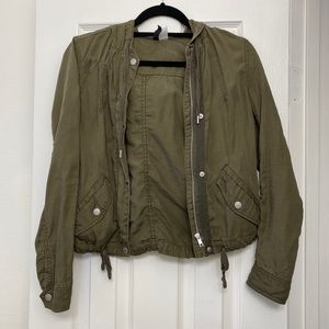 Cargo Jacket